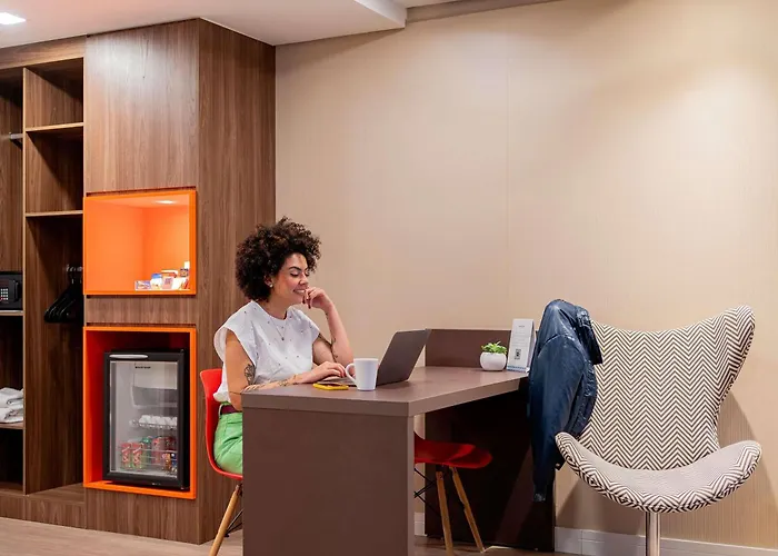 Mercure Sao Paulo Moema Times Square