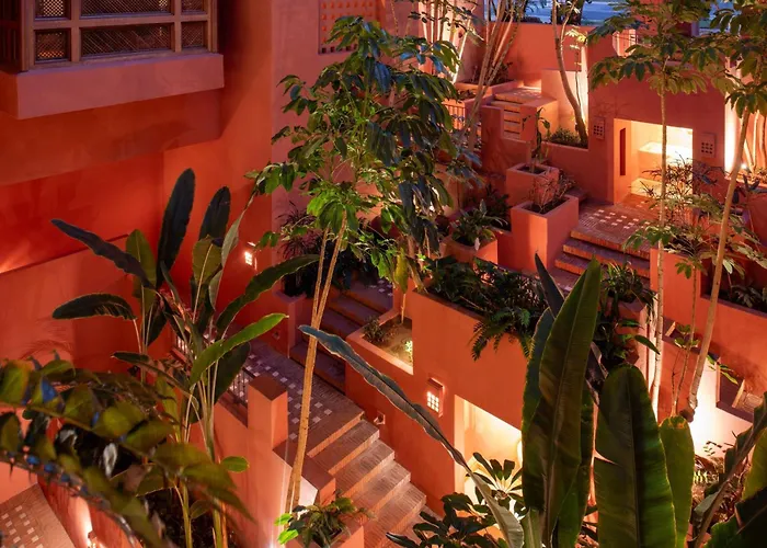 The Ritz-Carlton Tenerife, Abama