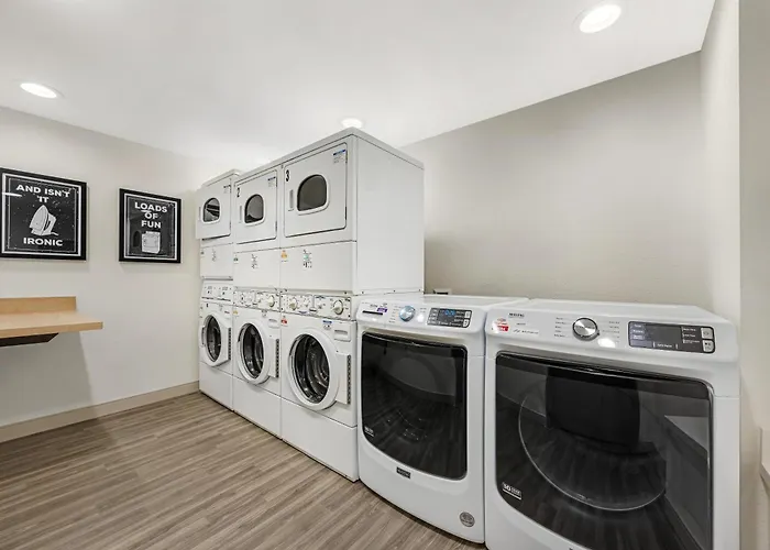 Sonesta Es Suites Portland Vancouver 41St Street