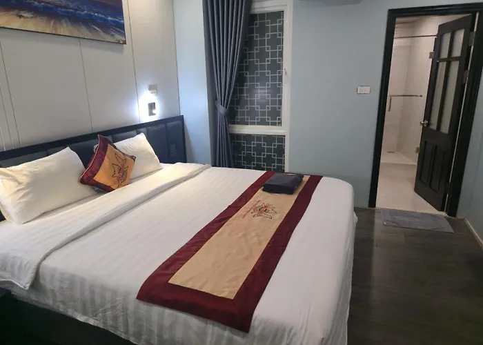 Hanoi Central Backpackers Hostel