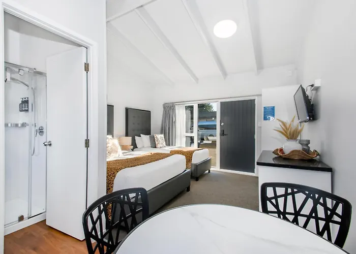 Middlemore Motel Auckland