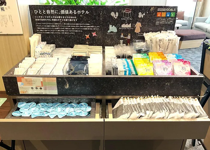 Richmond Hotel Sapporo Ekimae