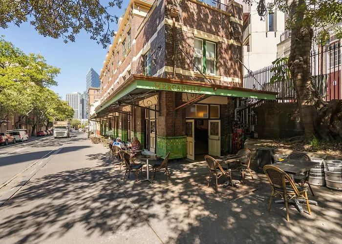 Mercantile Hotel
