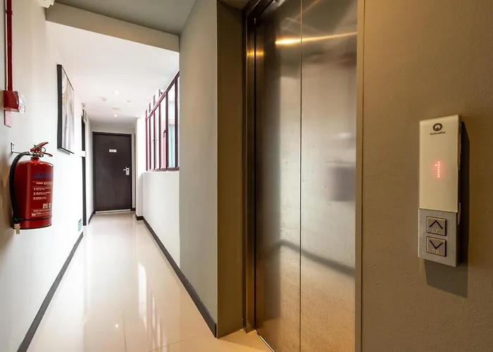 Heritage Collection On Boat Quay - South Bridge Wing - Mobile App Check-In