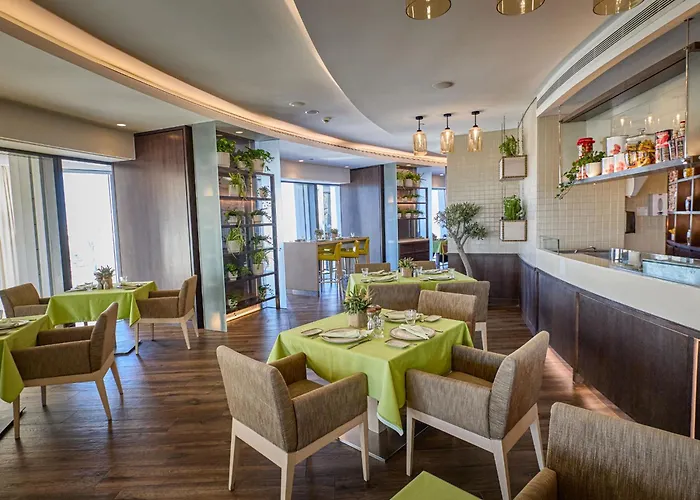 Hotel Amman Rotana