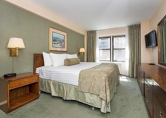 Murray Hill East Suites - Extended Stay