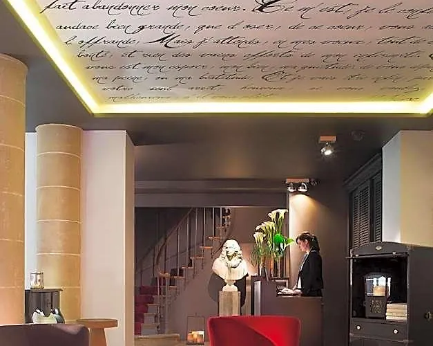 Hotel Moliere París
