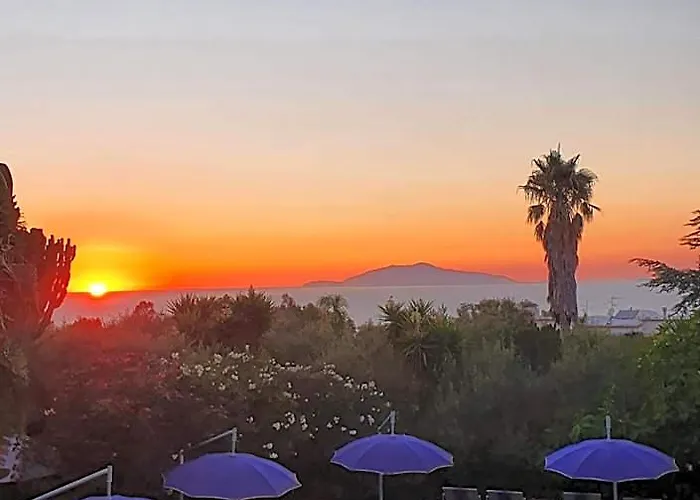 Villa Eva Anacapri 