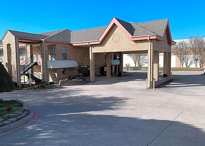 Americas Best Value Inn And Suites Desoto