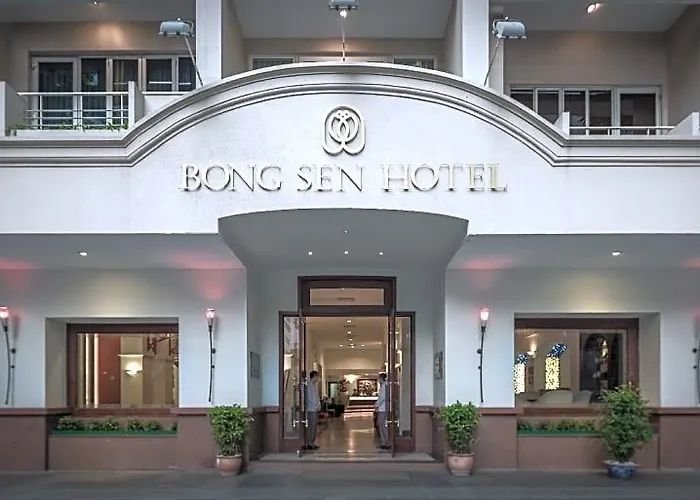 Bong Sen Hotel Saigon