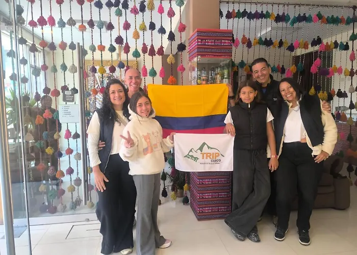 Hotel Las Quenas Cuzco