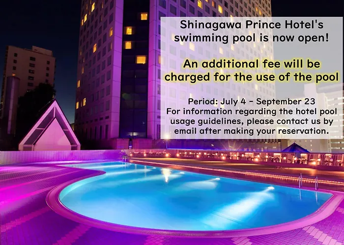 Shinagawa Prince Hotel N Tower