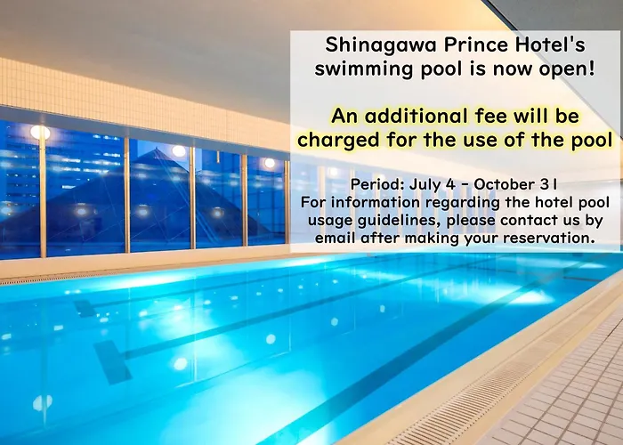 Shinagawa Prince Hotel N Tower