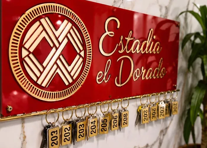 Estadia El Dorado