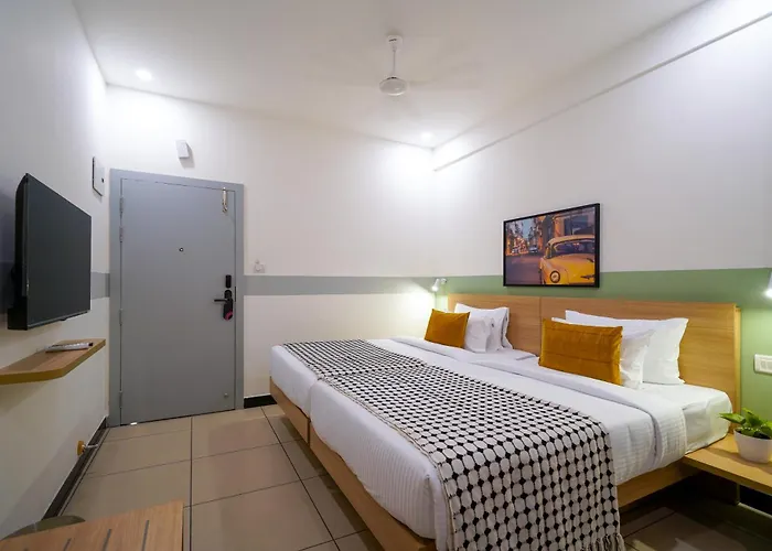 Olive Hotel Magrath By Embassy Group