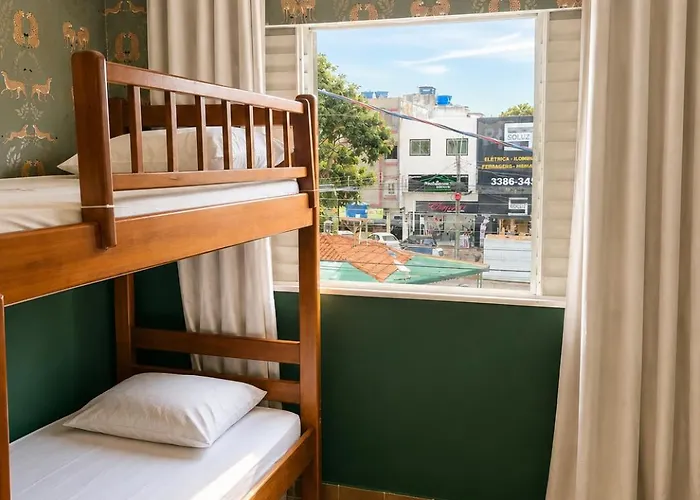 Hostel Casa Lumen