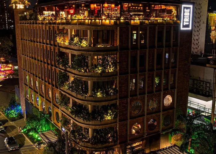 Hotel JO&JOE Medellín