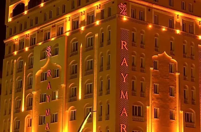 Raymar Hotels Mardin