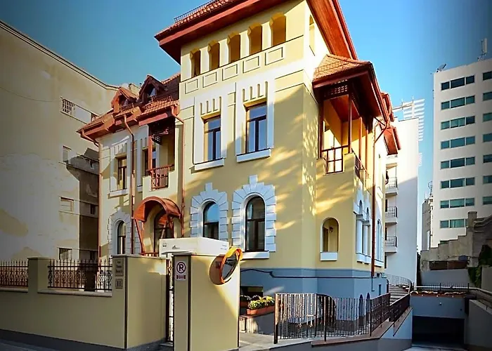 Amadeus Residence Bukarest