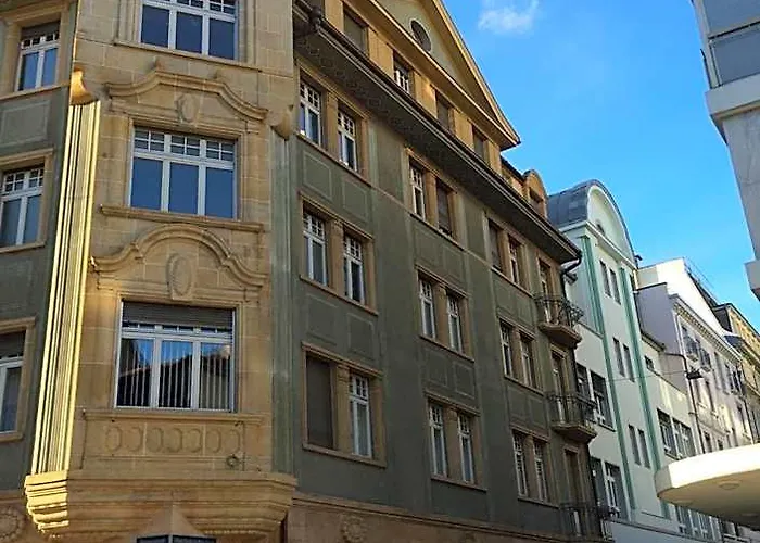 B&B Im Herzen Von Biel