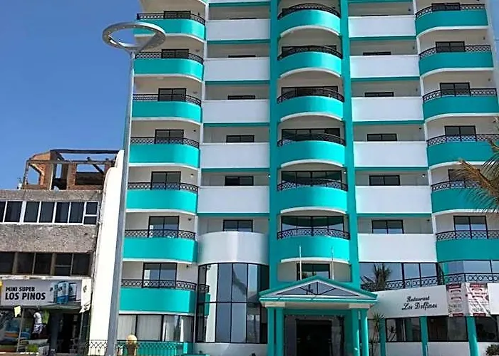 Hotel Playa Marina