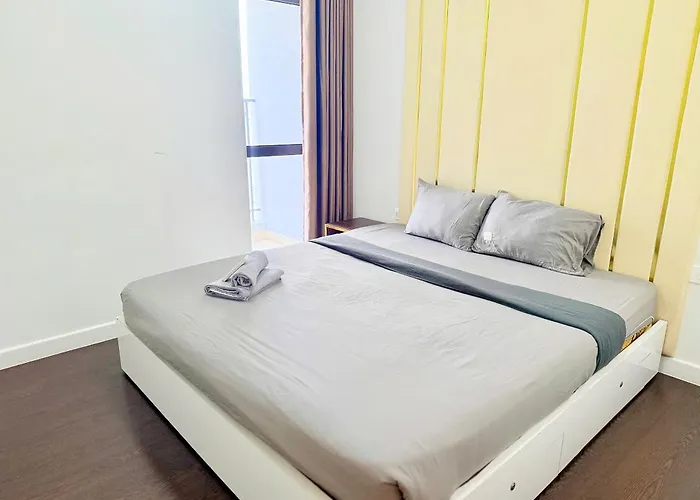 Oui Oui La Piscine Apartment In Saigon