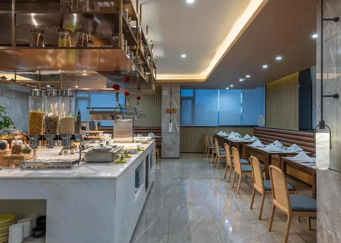 Pan Pacific Serviced Suites Nairobi