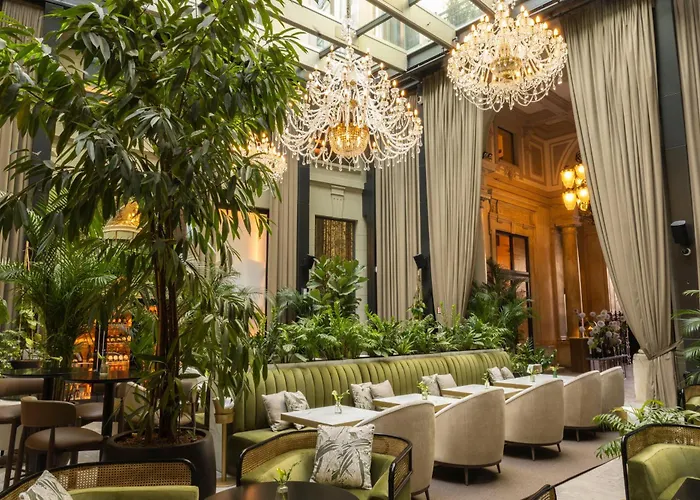 Hotel Palazzo Cordusio Gran Meliá Milano