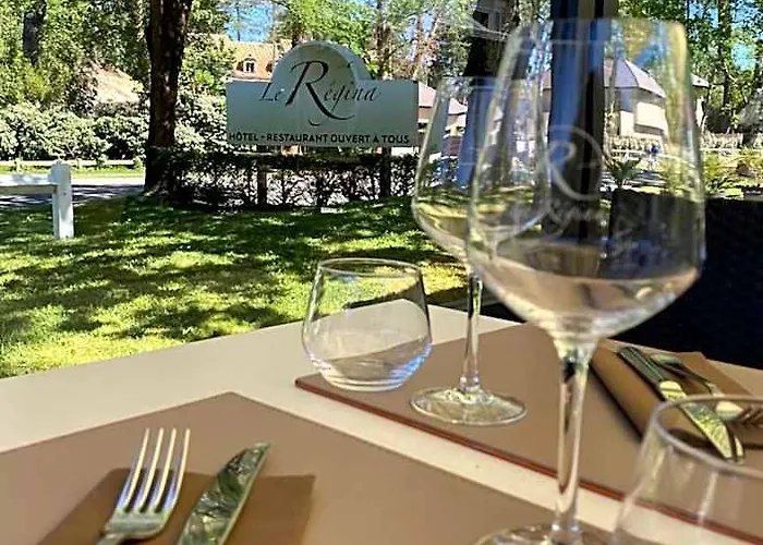 Le Regina Hotel
