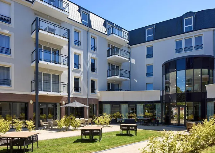 Quality Aparthotel Cherbourg