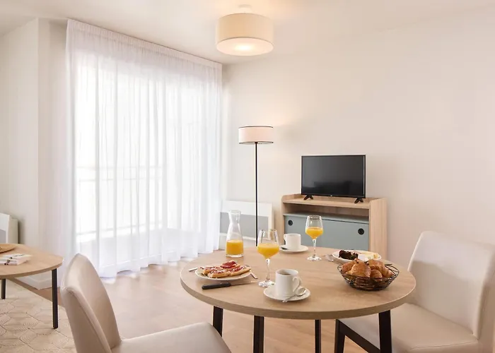 Quality Aparthotel Cherbourg