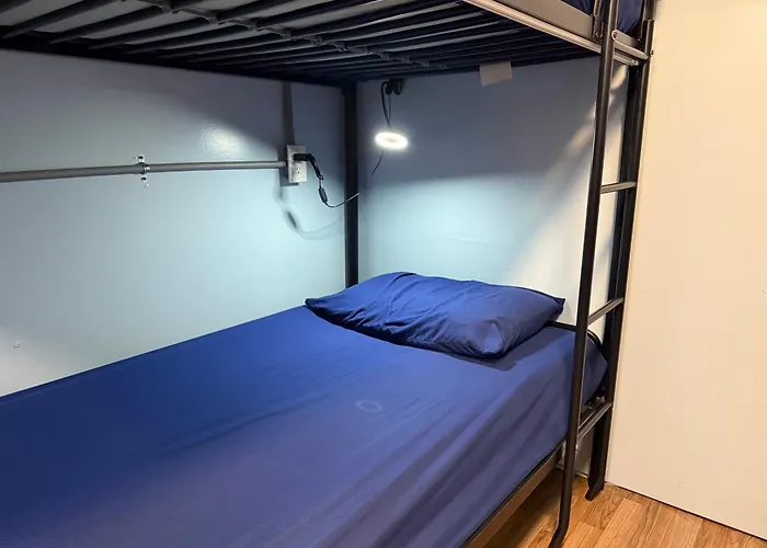 Oqp Hostel Miami