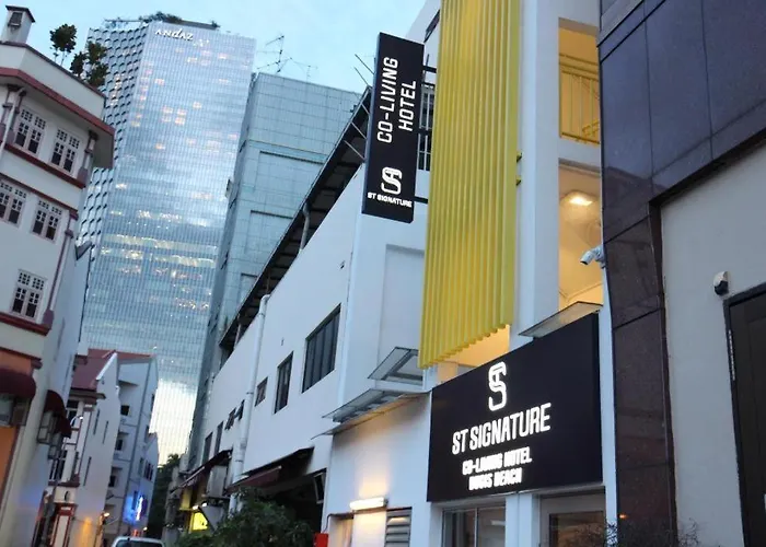 St Signature Bugis Beach