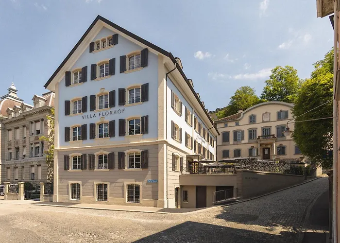 Villa Florhof