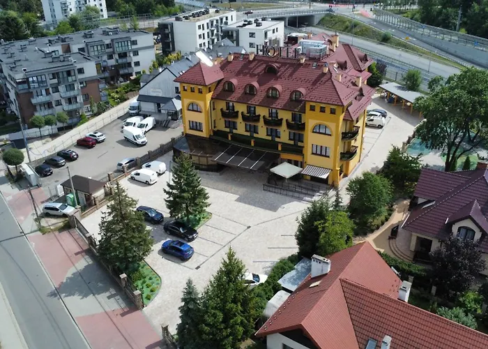 Hotel Ruczaj