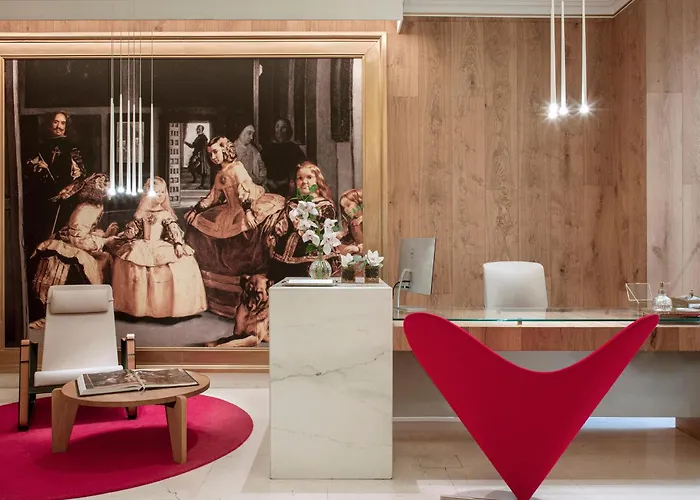 Palacio De Los Duques, A Gran Melia Hotel - The Leading Hotels Of The World Madrid