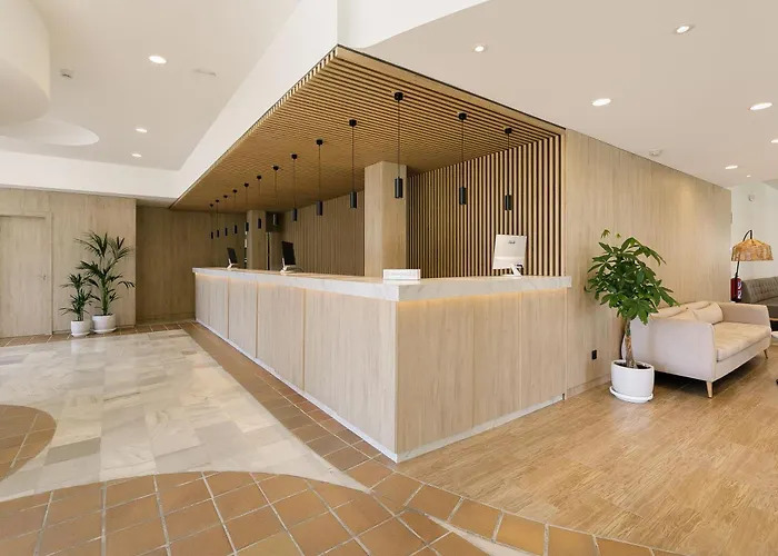 Sol Sancti Petri Aparthotel