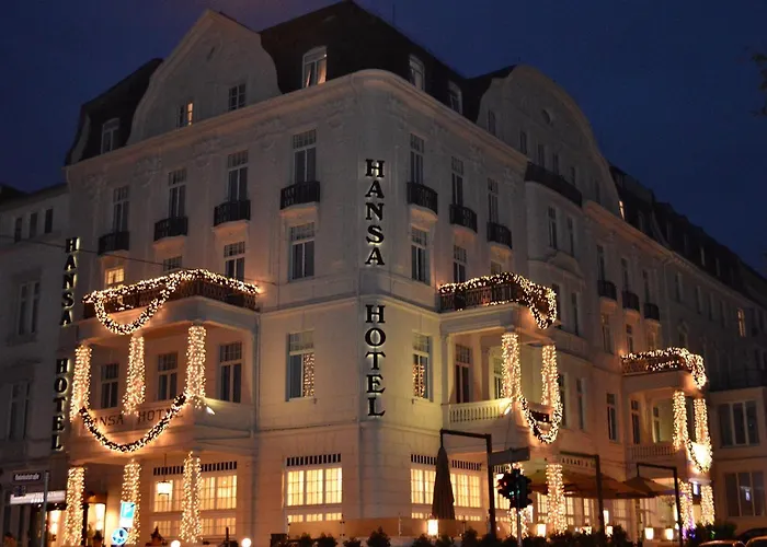 Star-Apart Hansa Hotel Wiesbaden