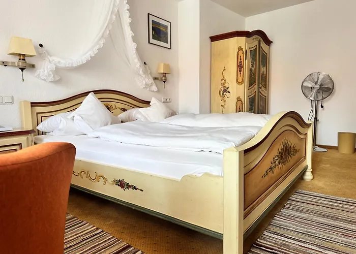 Tilman Riemenschneider Hotel Rothenburg ob der Tauber