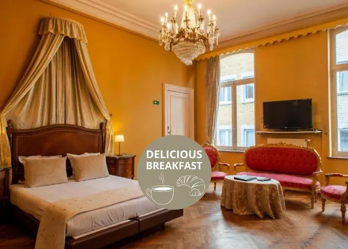Boutique Hotel Hancelot Gent