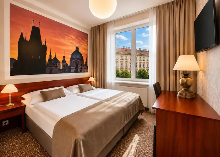 Metropolitan Old Town Hotel - Czech Leading Hotels