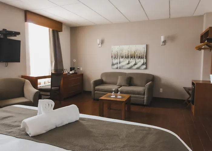 Hotel du Fjord Chicoutimi