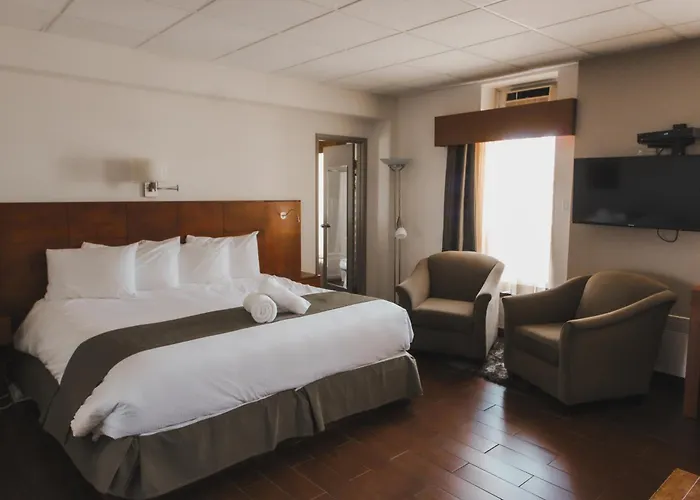 Hotel du Fjord Chicoutimi