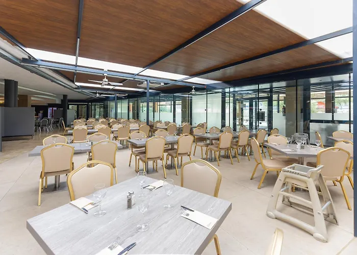 Ohtels Les Oliveres El Perelló