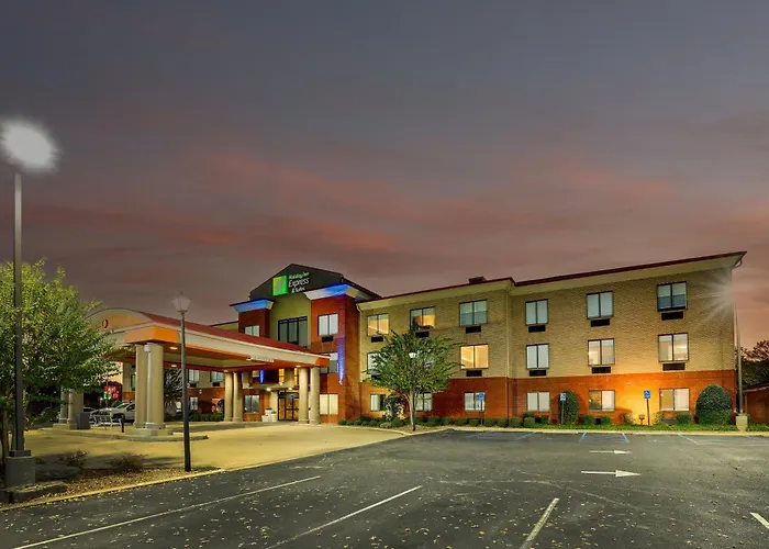 Holiday Inn Express Hotel & Suites- Gadsden By Ihg