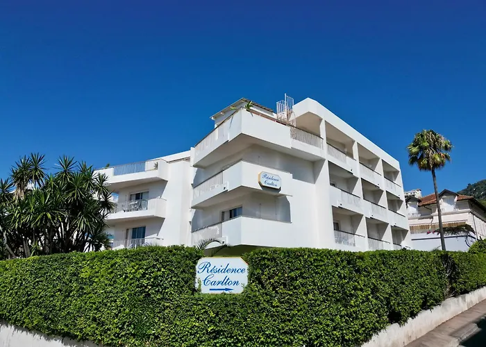 Résidence Carlton - Rénovée avec Piscine Beaulieu-sur-Mer