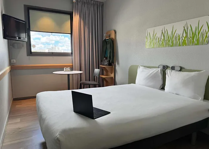 Ibis Budget Madrid Vallecas
