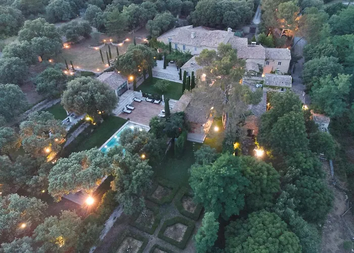 Villa Hautvallon - Peaceful Escape In Provence