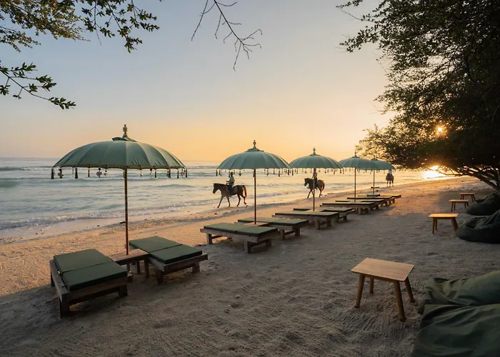 Karma Kayak Hotel Gili Trawangan