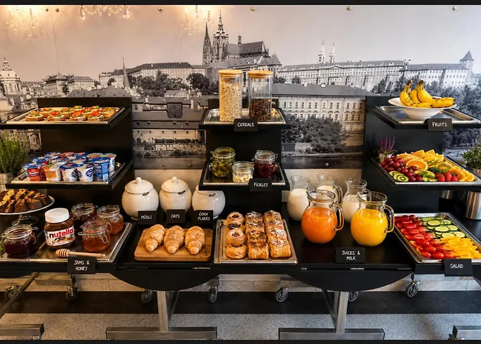 Myo Hotel Wenceslas